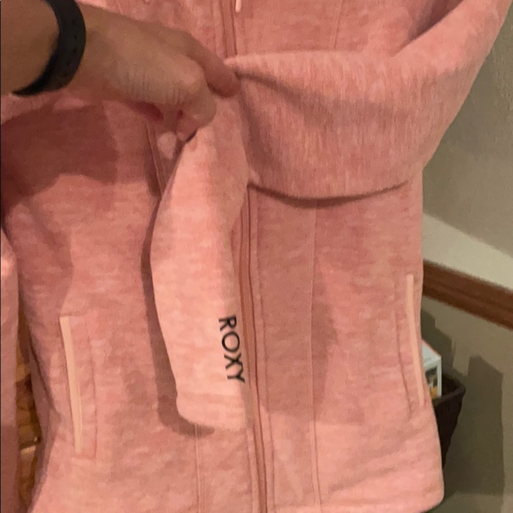 NWOT Roxy sweatshirt - Picture 2 of 4